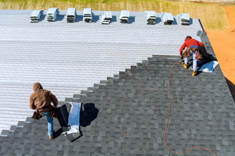 Asphalt Shingle Roof Repair
