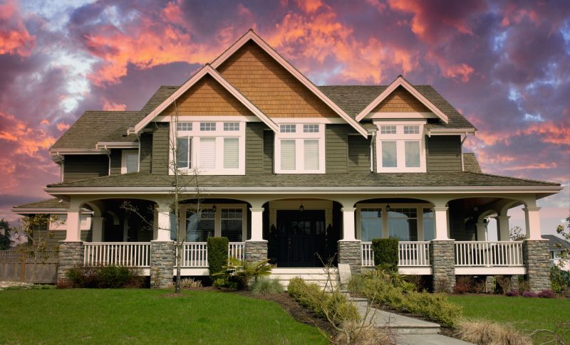 Shake Roof Replacement