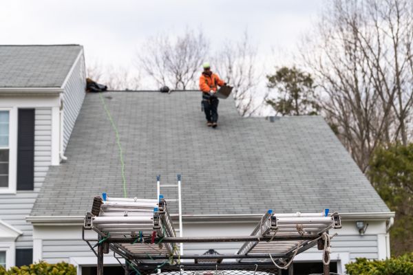Garage Roof Repair