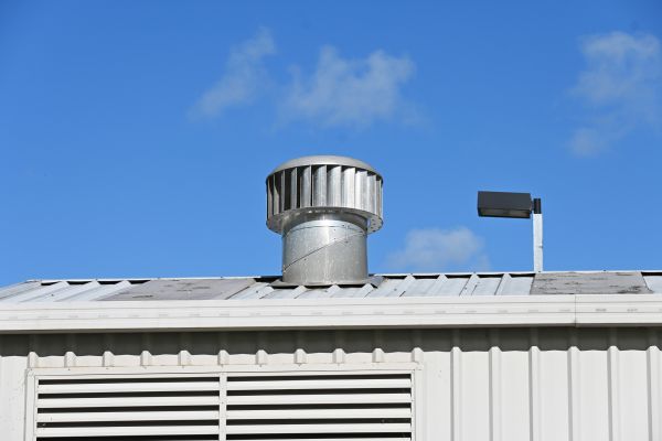 Roof Vent Leak Repair