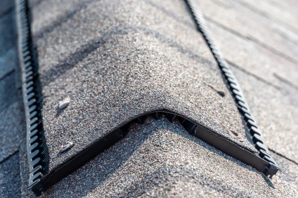 Roof Ridge Repair