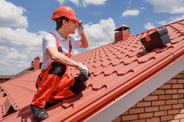Tile Roof Leak Repair Service